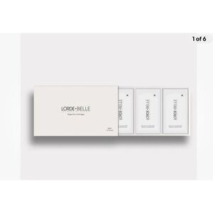 LORDE + BELLE  REGENPEN DAILY CARTRIDGE - 15 PK